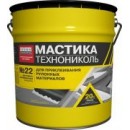 Мастика приклеивающая ТЕХНОНИКОЛЬ №22 (Вишера)